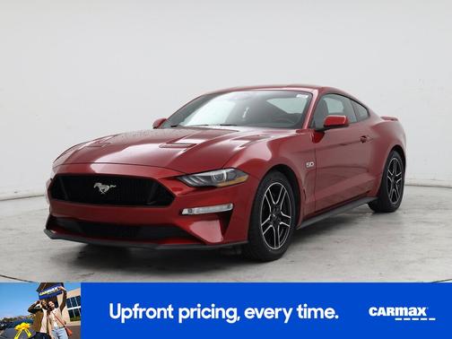 2021 Ford Mustang GT