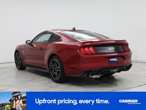 2021 Ford Mustang GT