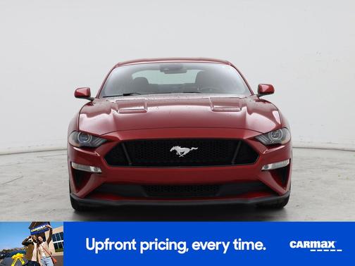 2021 Ford Mustang GT