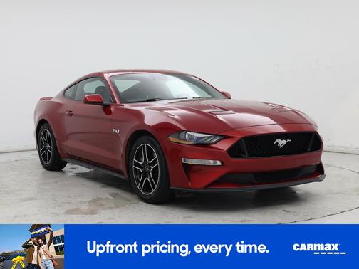 2021 Ford Mustang GT