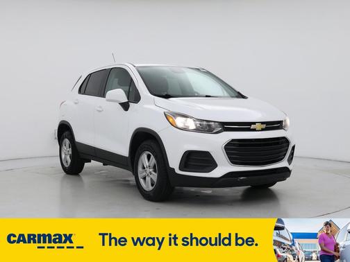 2022 Chevrolet Trax LS