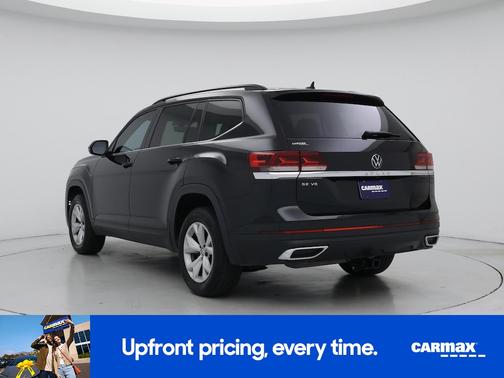 2021 Volkswagen Atlas SE w/Tech