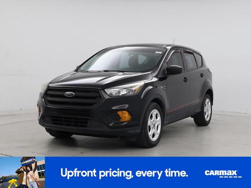2018 Ford Escape S
