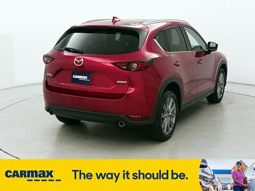 2020 Mazda CX-5 Grand Touring