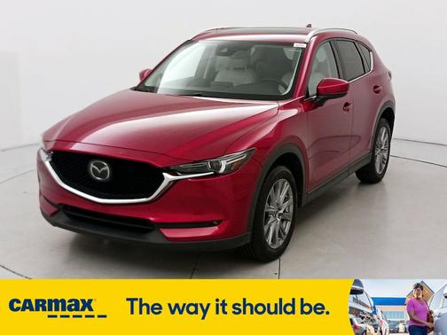 2020 Mazda CX-5 Grand Touring