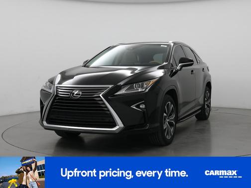 2018 Lexus RX 350 RX 350