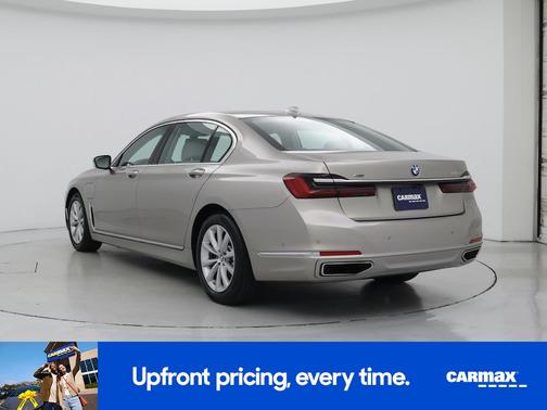 2021 BMW 745e XDrive