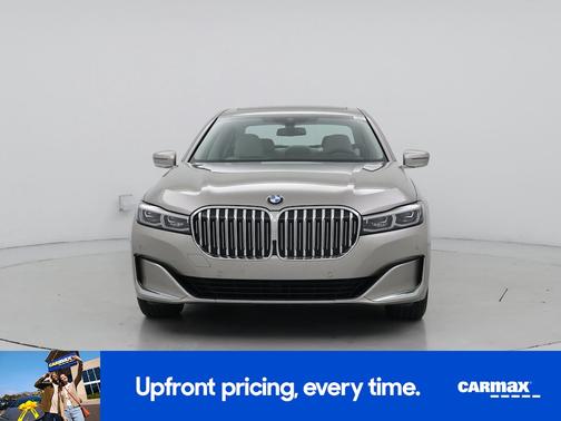 2021 BMW 745e XDrive