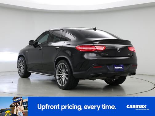 2019 Mercedes-Benz AMG GLE 43 