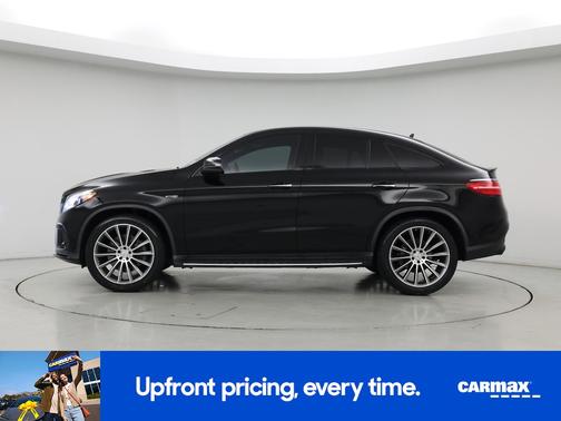 2019 Mercedes-Benz AMG GLE 43 