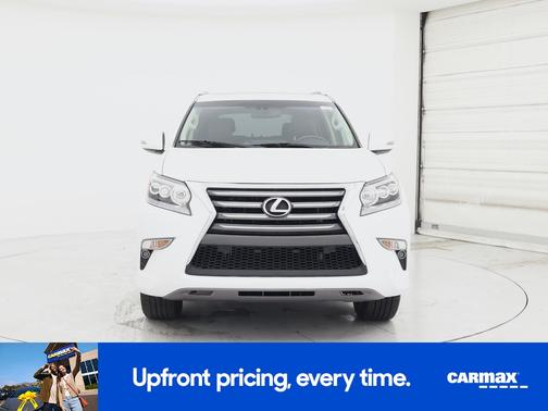2017 Lexus GX 460 Luxury