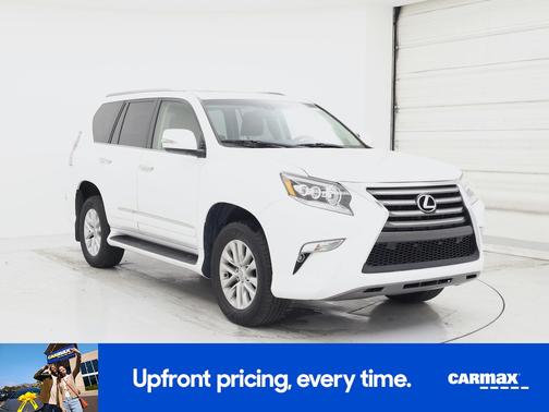 2017 Lexus GX 460 Luxury