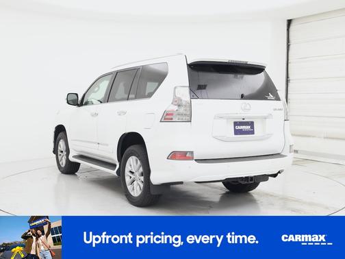2017 Lexus GX 460 Luxury