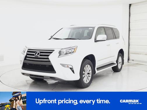 2017 Lexus GX 460 Luxury