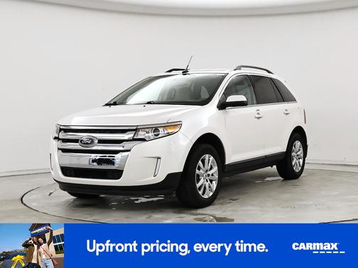 2014 Ford Edge Limited