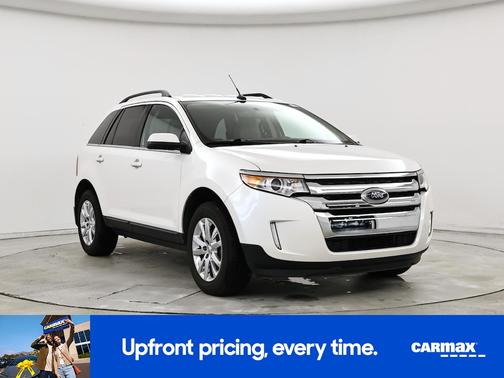 2014 Ford Edge Limited