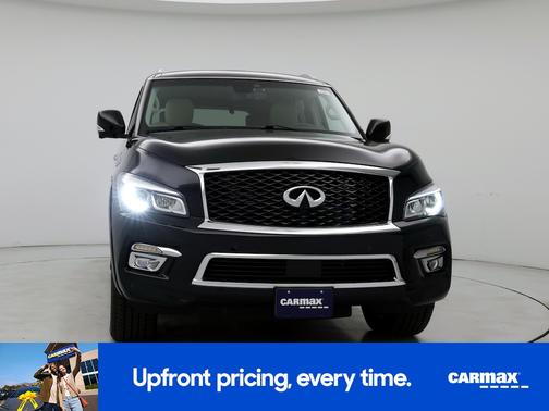 2017 INFINITI QX80 Base