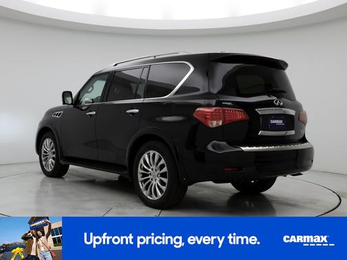 2017 INFINITI QX80 Base