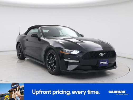 2022 Ford Mustang Ecoboost Premium