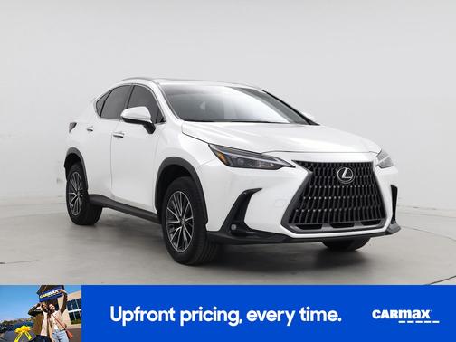 2024 Lexus NX 350h Premium
