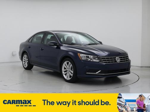 2019 Volkswagen Passat Wolfsburg Edition