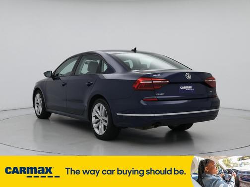 2019 Volkswagen Passat Wolfsburg Edition