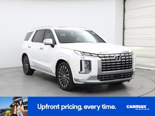 2023 Hyundai PALISADE Calligraphy