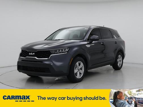 2022 Kia Sorento LX