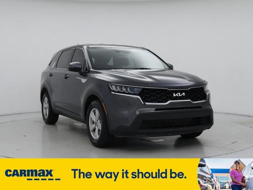 2022 Kia Sorento LX