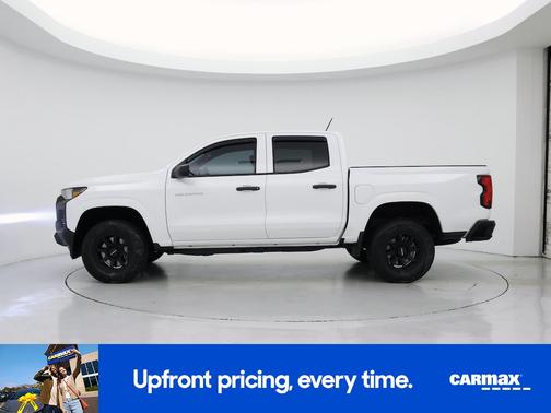 2023 Chevrolet Colorado Work Truck