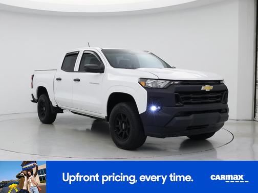 2023 Chevrolet Colorado Work Truck