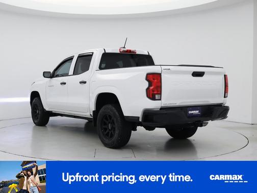 2023 Chevrolet Colorado Work Truck