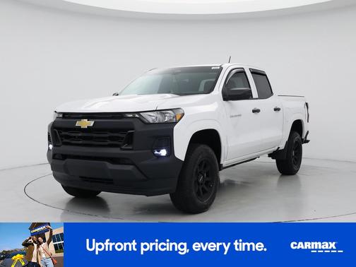 2023 Chevrolet Colorado Work Truck