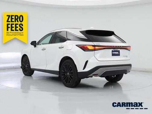 Pearl 2023 Lexus RX 350h Premium Plus