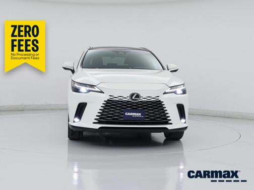 Pearl 2023 Lexus RX 350h Premium Plus