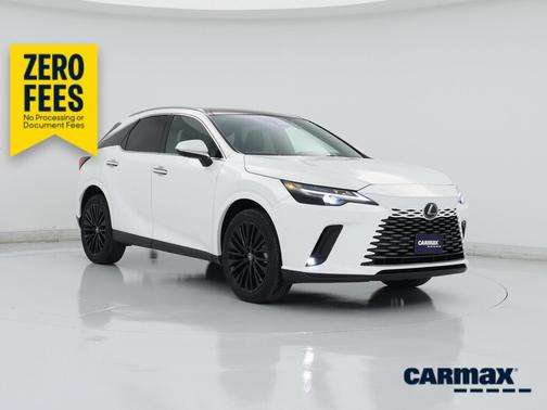 Pearl 2023 Lexus RX 350h Premium Plus