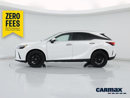 Pearl 2023 Lexus RX 350h Premium Plus