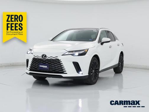 Pearl 2023 Lexus RX 350h Premium Plus