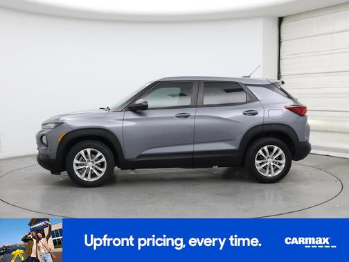 2021 Chevrolet Trailblazer LS