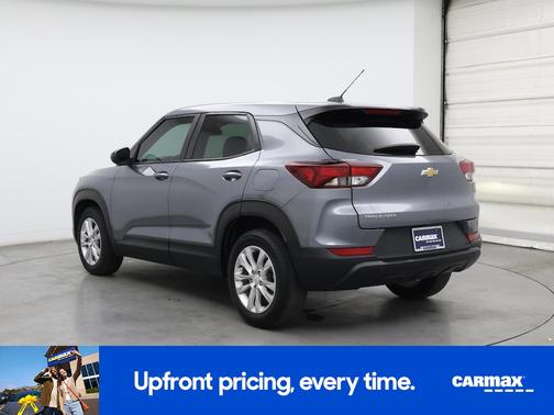 2021 Chevrolet Trailblazer LS