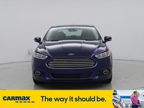 2013 Ford Fusion Hybrid Titanium