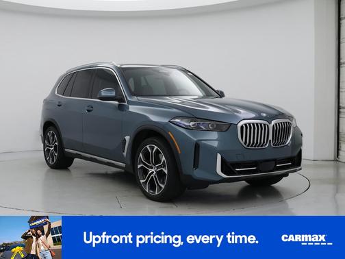 2025 BMW X5 sDrive40i