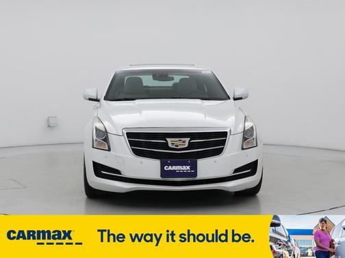 2017 Cadillac ATS Luxury