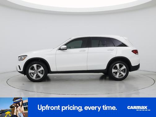 2022 Mercedes-Benz GLC 300 