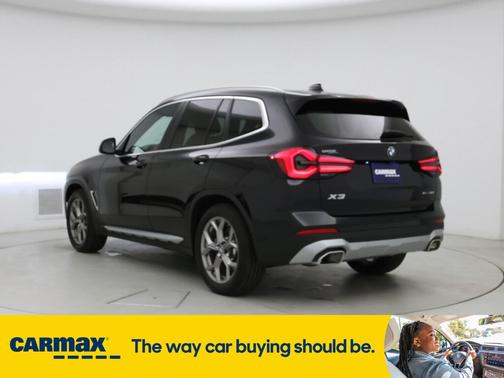 2023 BMW X3 sDrive30i