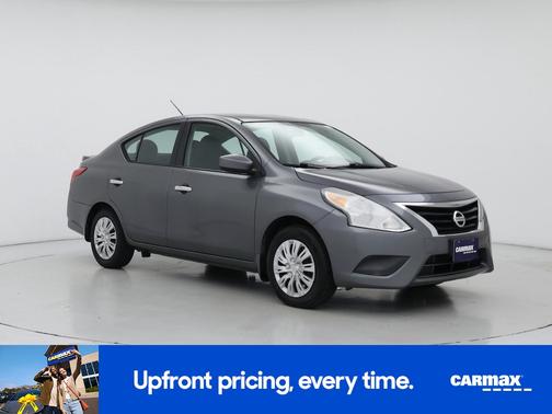 2017 Nissan Versa SV