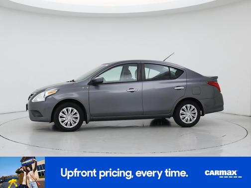 2017 Nissan Versa SV