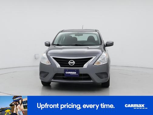 2017 Nissan Versa SV