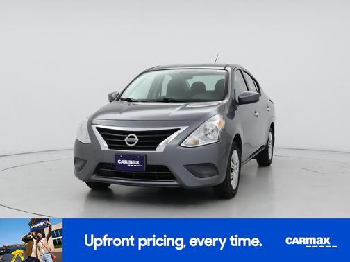 2017 Nissan Versa SV