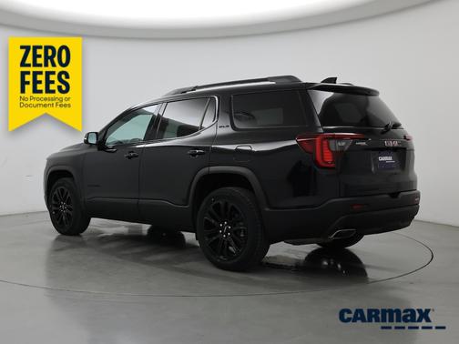Black 2023 GMC Acadia SLE